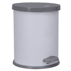 Cos de gunoi Eurogold Hermes 801312 (White) Thumb