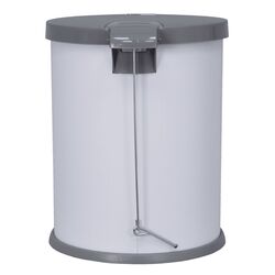 Cos de gunoi Eurogold Hermes 801312 (White) Thumb