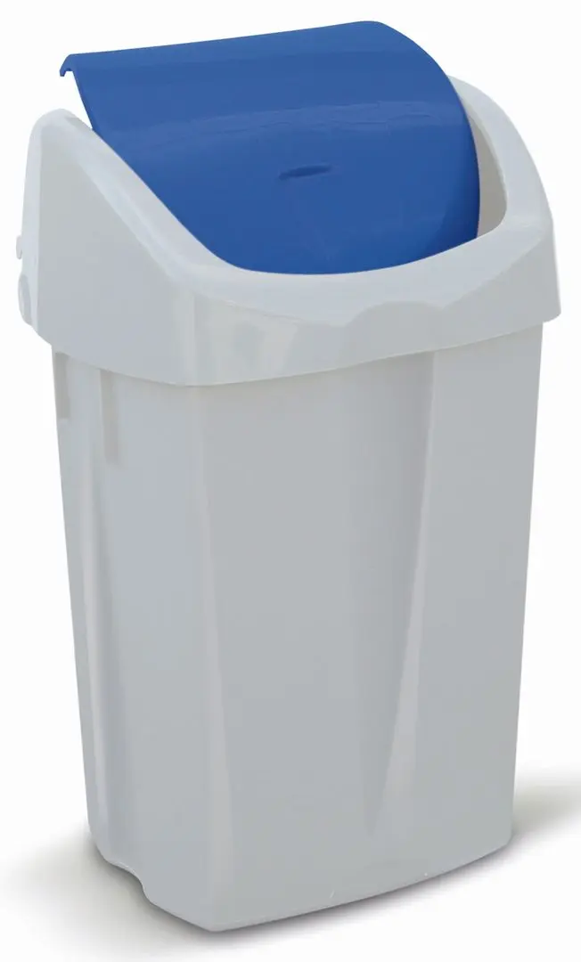 Мусорное ведро Euromop Lid 25 L (Blue)