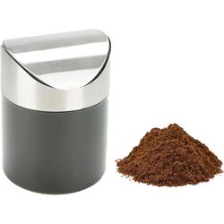 Мусорное ведро Excellent Houseware 26396 2L (Black) Thumb