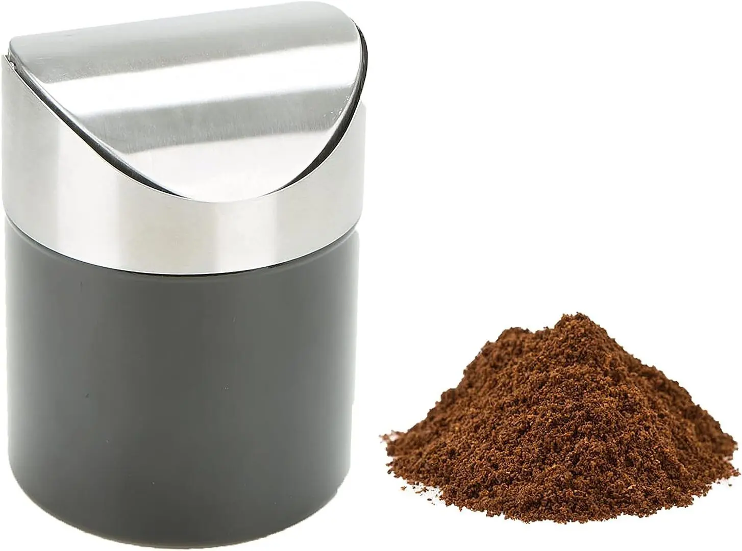 Мусорное ведро Excellent Houseware 26396 2L (Black)