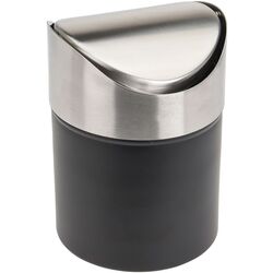 Мусорное ведро Excellent Houseware 26396 2L (Black)