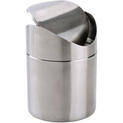 Мусорное ведро Excellent Houseware 34520 2L (Inox) Thumb