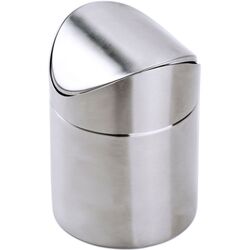Мусорное ведро Excellent Houseware 34520 2L (Inox) Thumb