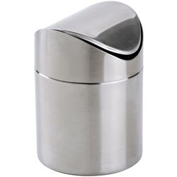 Мусорное ведро Excellent Houseware 34520 2L (Inox)