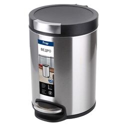 Мусорное ведро Frap F711 (Silver) Thumb