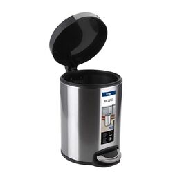 Мусорное ведро Frap F711 (Silver) Thumb
