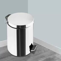 Cos de gunoi Frap F-702 (Chrome) Thumb