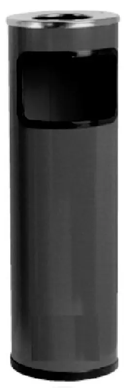 Мусорное ведро Galindo MOD 710/2 (Black)