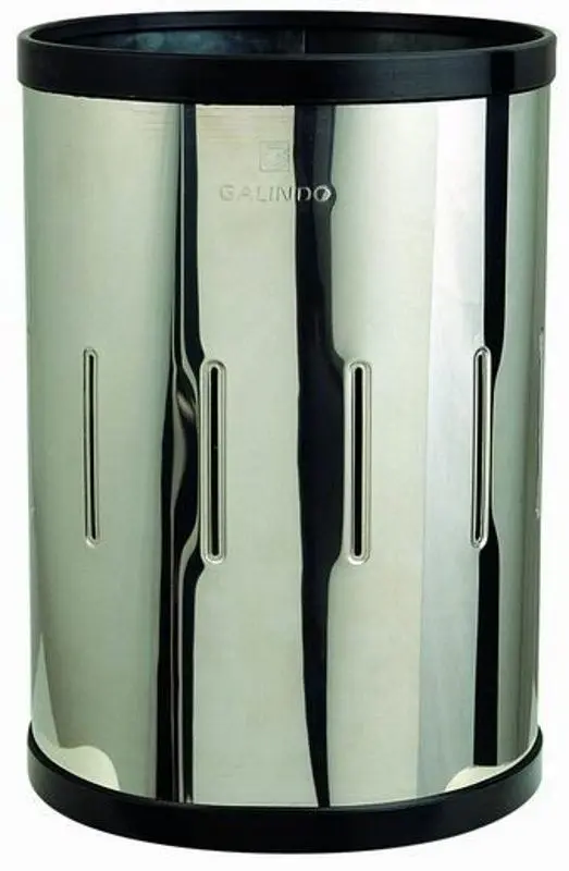 Мусорное ведро Galindo MOD310/1 (Inox)