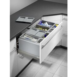 Cos de gunoi Hailo AS XXL 900 18/D/18/D/12/12/P/P/U/U (Gray) Thumb