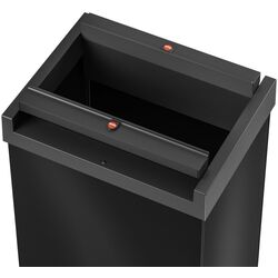 Cos de gunoi Hailo Big-Box Swing XL 52L (Black) Thumb