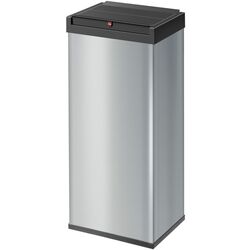 Cos de gunoi Hailo Big-Box Swing XL 52L (Silver)