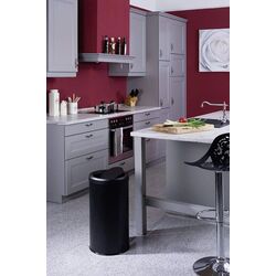 Cos de gunoi Hailo BigBin Touch XL 46L (Black) Thumb