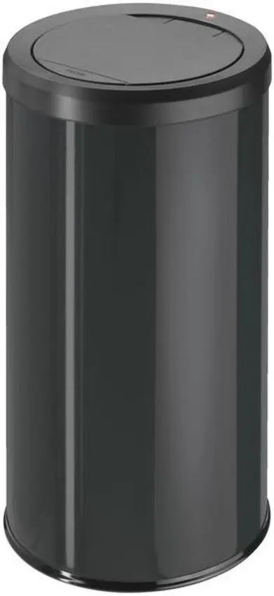Cos de gunoi Hailo BigBin Touch XL 46L (Black)