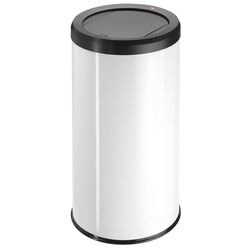 Мусорное ведро Hailo BigBin Touch XL 46L (White)