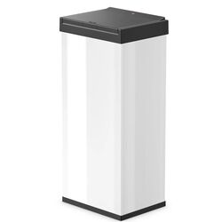 Cos de gunoi Hailo BigBox Touch XXL 71L (White/Black)