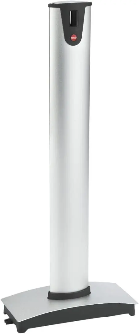 Cos de gunoi Hailo Slim 0908-701 1L (Gray)