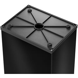 Мусорный контейнер Hailo Big-Box Swing L (Black) Thumb