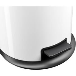 Container pentru gunoi Hailo Pure M 12L (White) Thumb