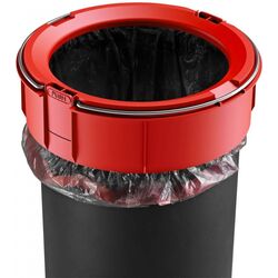 Container pentru gunoi Hailo Pure M 12L (White) Thumb