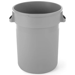 Cos de gunoi Hendi AmerBox 691038 120L (Grey)