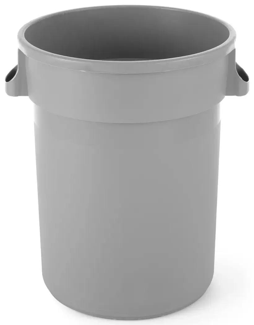 Cos de gunoi Hendi AmerBox 691038 120L (Grey)