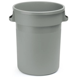 Cos de gunoi Hendi AmerBox 691403 80L (Grey)