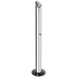 Scrumiera Hendi 440223 (Inox)