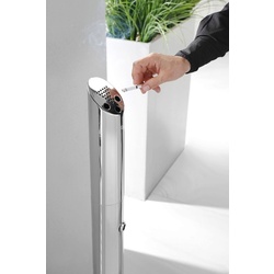 Scrumiera Hendi 440223 (Inox) Thumb
