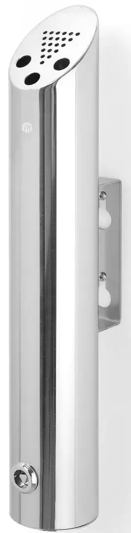 Пепельница настенная Hendi 440216 (Inox)