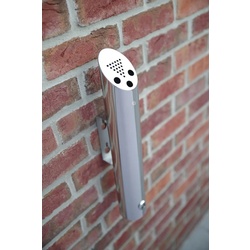 Пепельница настенная Hendi 440216 (Inox) Thumb