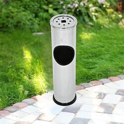 Мусорное ведро Holland 24760 3L (Inox) Thumb