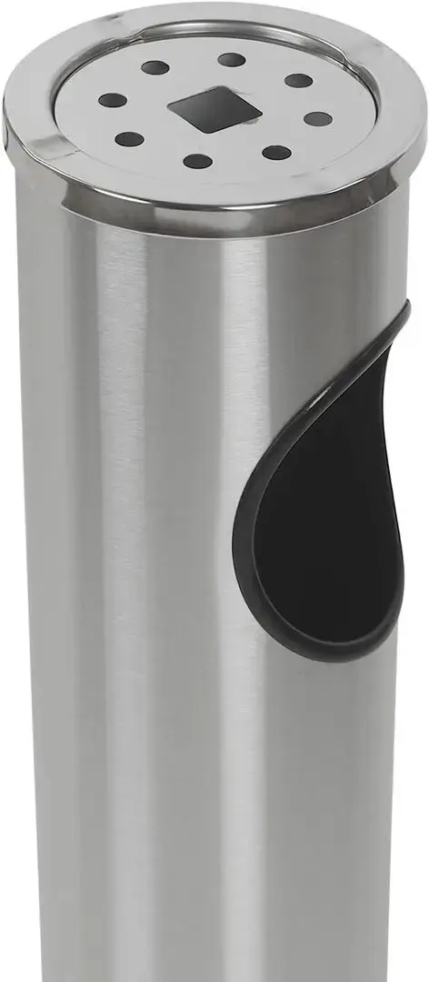 Мусорное ведро Holland 24760 3L (Silver) - 2