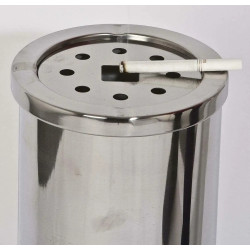 Мусорное ведро Holland 24760 3L (Silver) Thumb