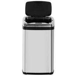 Мусорное ведро Homcom 03-0024 30L (Silver) Thumb