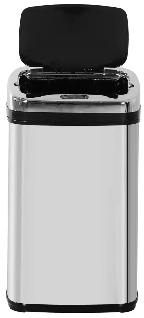 Мусорное ведро Homcom 03-0024 30L (Silver)