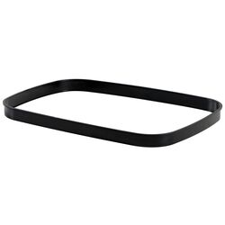 Мусорное ведро Homcom 03-0024 30L (Silver) Thumb