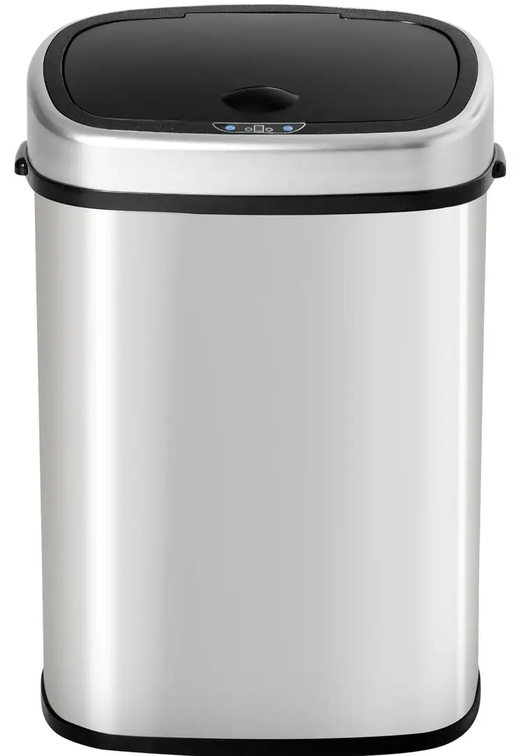 Мусорное ведро Homcom 851-011 58L (Silver)