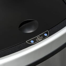 Мусорное ведро Homcom 851-011 58L (Silver) Thumb