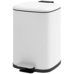 Cos de gunoi Homcom 851-040V00WT 12L (White) Thumb