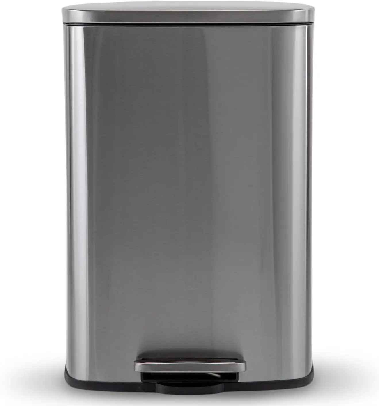 Cos de gunoi inteligent Homcom 851-018 72L (Black) - 2