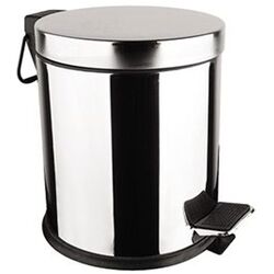 Мусорное ведро Hydro-S 0430005 16л (Inox)