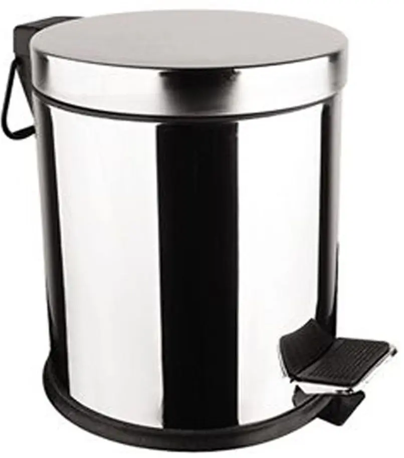 Мусорное ведро Hydro-S 0430005 16л (Inox)