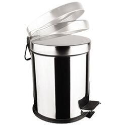 Мусорное ведро Hydro-S 0430006 20л (Inox) Thumb