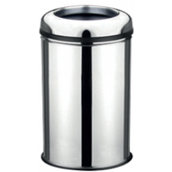 Мусорное ведро Hydro-S Practic Inel 0430018 8л (Inox)