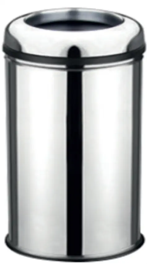 Мусорное ведро Hydro-S Practic Inel 0430019 12л (Inox)