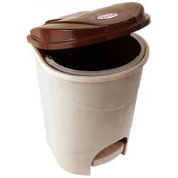 Cos de gunoi Idea М2891 (Beige) Thumb