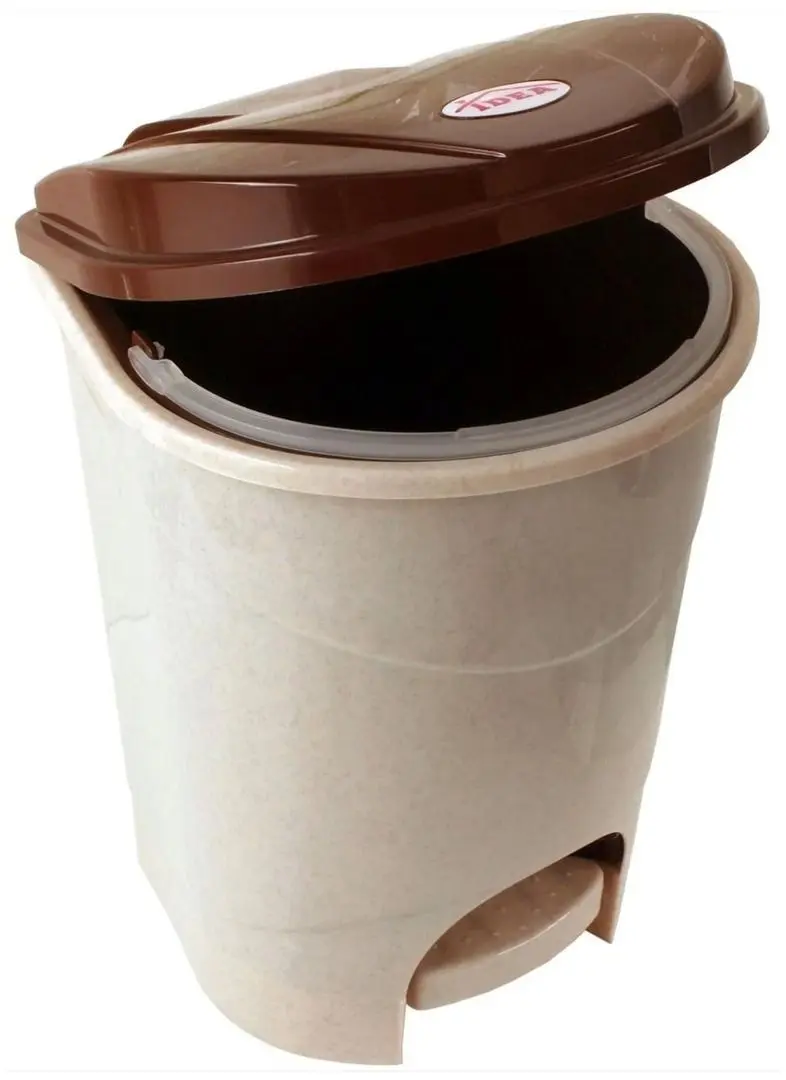 Cos de gunoi Idea М2891 (Beige) - 2
