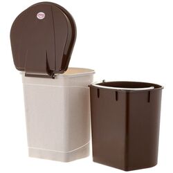 Cos de gunoi Idea М2891 (Beige) Thumb